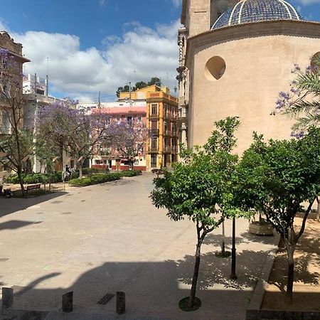 Апартаменты Valencia Old Town El Carmen. Экстерьер фото