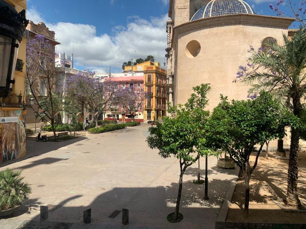 Апартаменты Valencia Old Town El Carmen. Экстерьер фото
